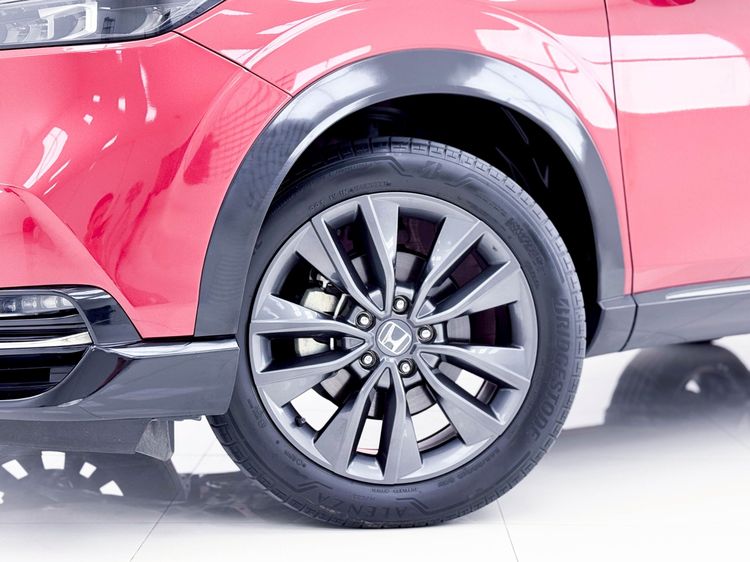 Honda HR-V 2022.0 มือสอง ไฮบริด ไมล์  ไมล์แท้ จัดไฟแนนซ์ได้ - Image 4