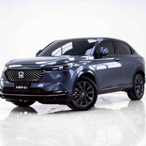 Honda HR-V 2023.0 มือสอง ไฮบริด ไมล์  ไม่เคยชน เช็กศูนย์ทุกระยะ