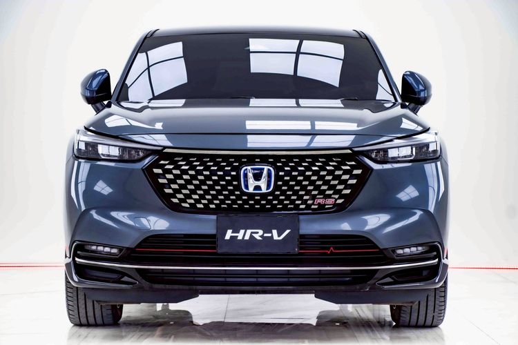 Honda HR-V 2023.0 มือสอง ไฮบริด ไมล์ ไม่เคยชน เช็กศูนย์ทุกระยะ - Image 3