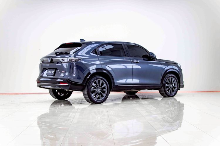 Honda HR-V 2023.0 มือสอง ไฮบริด ไมล์ ไม่เคยชน เช็กศูนย์ทุกระยะ - Image 4