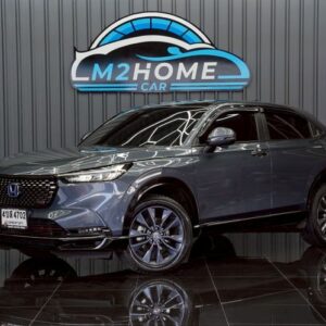Honda HR-V 2023.0 มือสอง ไฮบริด ไมล์ มือเดียว ฟรีดาวน์