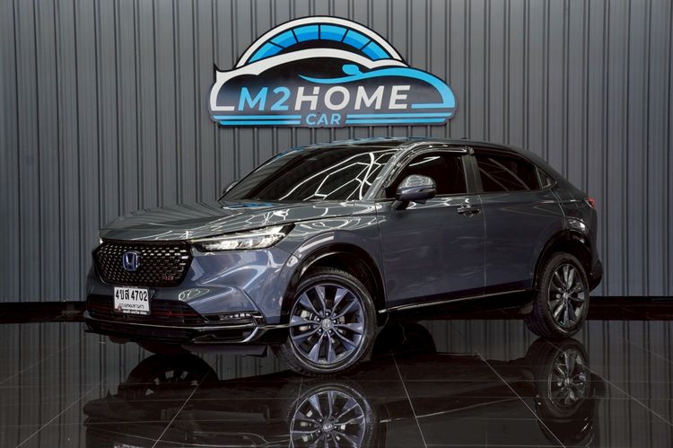 Honda HR-V 2023.0 มือสอง ไฮบริด ไมล์ มือเดียว ฟรีดาวน์