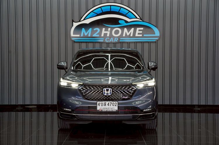 Honda HR-V 2023.0 มือสอง ไฮบริด ไมล์ มือเดียว ฟรีดาวน์ - Image 2