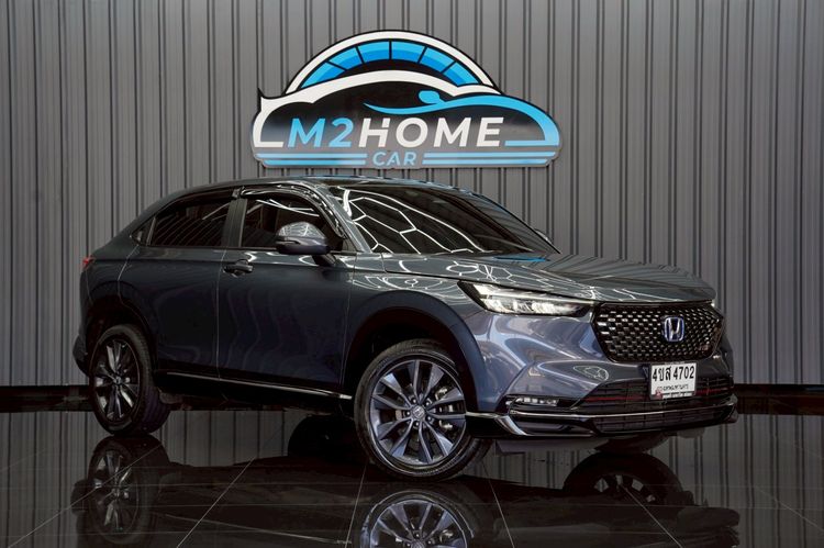 Honda HR-V 2023.0 มือสอง ไฮบริด ไมล์ มือเดียว ฟรีดาวน์ - Image 3