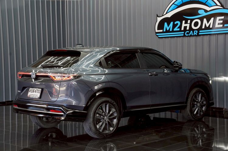 Honda HR-V 2023.0 มือสอง ไฮบริด ไมล์ มือเดียว ฟรีดาวน์ - Image 4