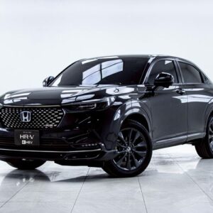 Honda HR-V 2022.0 มือสอง ไฮบริด ไมล์ มือเดียว รถบ้านแท้