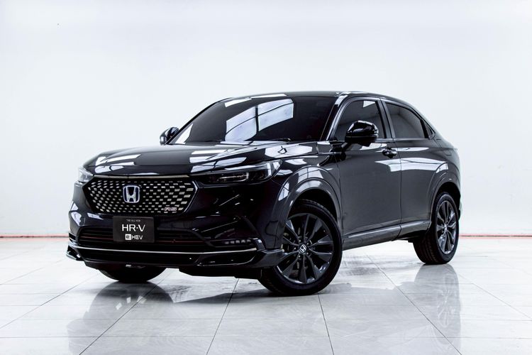 Honda HR-V 2022.0 มือสอง ไฮบริด ไมล์  มือเดียว รถบ้านแท้ - Image 4