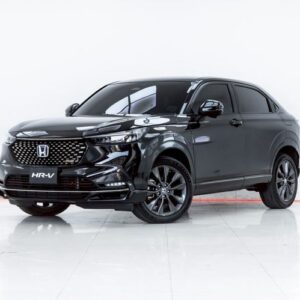 Honda HR-V 2023.0 มือสอง ไฮบริด ไมล์ รถบ้านแท้ ไม่เคยชน
