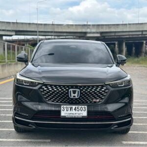 Honda HR-V 2022.0 มือสอง ปลั๊กอินไฮบริด (PHEV) ไมล์ จัดไฟแนนซ์ได้ ไม่เคยชน