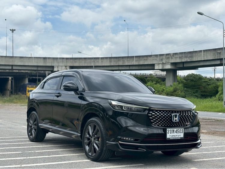 Honda HR-V 2022.0 มือสอง ปลั๊กอินไฮบริด (PHEV) ไมล์ จัดไฟแนนซ์ได้ ไม่เคยชน - Image 3