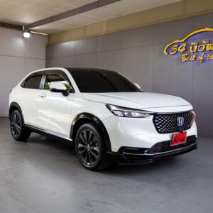 Honda HR-V 2022.0 มือสอง ไฮบริด ไมล์  ไม่เคยชน ราคาถูก