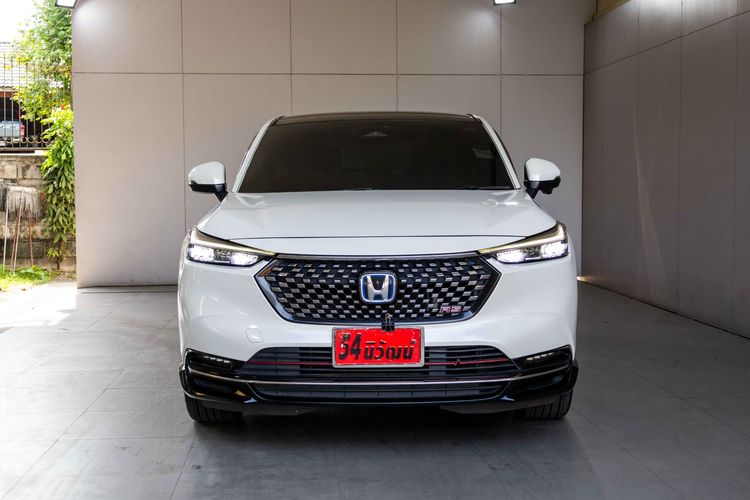 Honda HR-V 2022.0 มือสอง ไฮบริด ไมล์  ไม่เคยชน ราคาถูก - Image 2