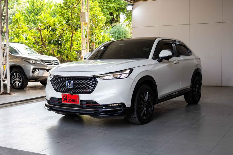 Honda HR-V 2022.0 มือสอง ไฮบริด ไมล์  ไม่เคยชน ราคาถูก - Image 3