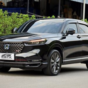Honda HR-V 2023.0 มือสอง ไฮบริด ไมล์ จัดไฟแนนซ์ได้ ฟรีดาวน์
