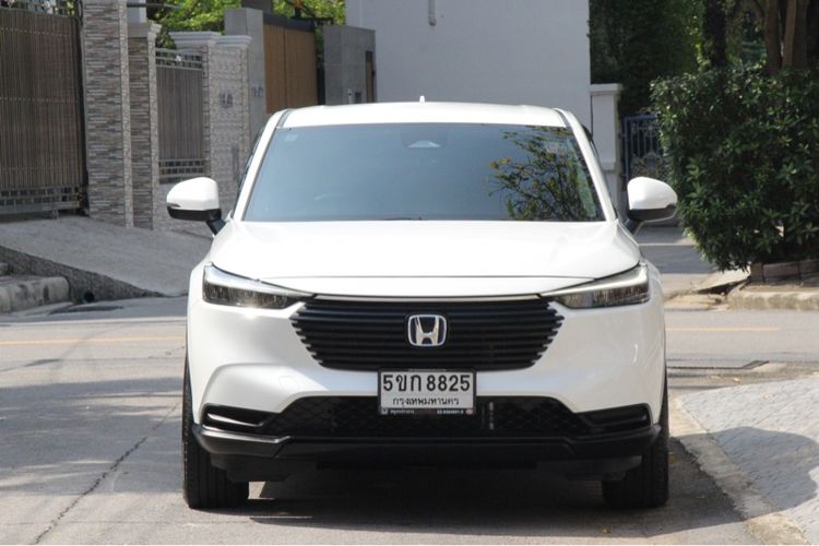 Honda HR-V 2024.0 มือสอง เบนซิน ไมล์ ราคาถูก ฟรีดาวน์ - Image 2