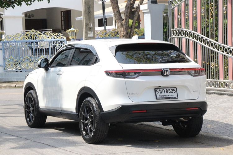 Honda HR-V 2024.0 มือสอง เบนซิน ไมล์ ราคาถูก ฟรีดาวน์ - Image 3