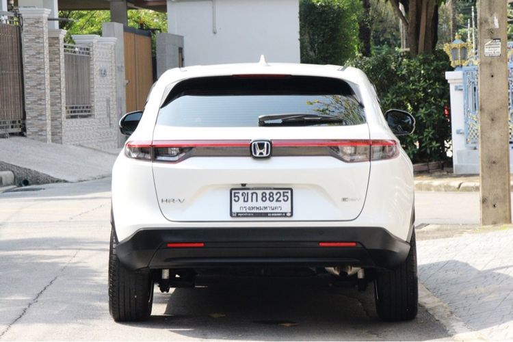Honda HR-V 2024.0 มือสอง เบนซิน ไมล์ ราคาถูก ฟรีดาวน์ - Image 4