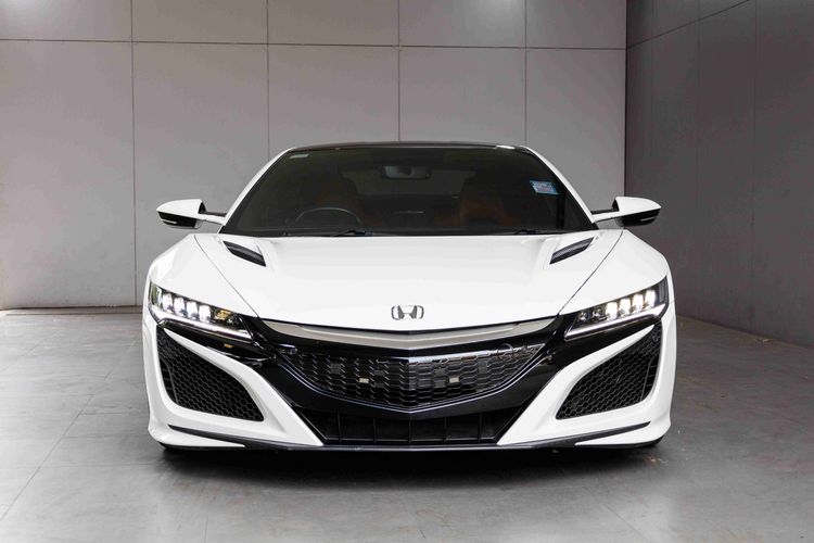 Honda NSX 2019.0 มือสอง เบนซิน ไมล์ รถบ้านแท้ ไม่เคยชน - Image 2