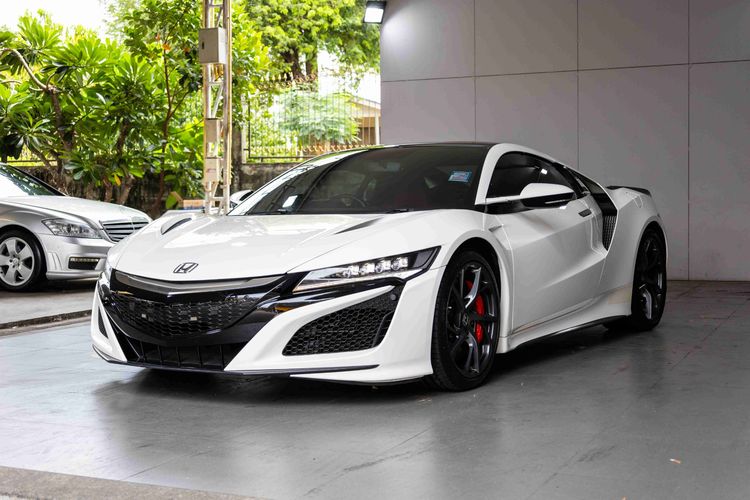 Honda NSX 2019.0 มือสอง เบนซิน ไมล์ รถบ้านแท้ ไม่เคยชน - Image 3