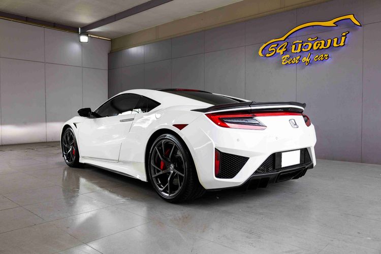 Honda NSX 2019.0 มือสอง เบนซิน ไมล์ รถบ้านแท้ ไม่เคยชน - Image 4