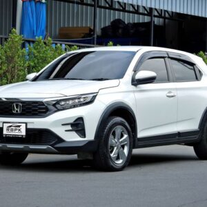 Honda WR-V 2023.0 มือสอง เบนซิน ไมล์  มือเดียว เช็กศูนย์ทุกระยะ