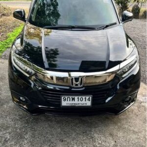 Honda HR-V 2020.0 มือสอง เบนซิน ไมล์ ไม่เคยชน จัดไฟแนนซ์ได้