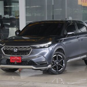 Honda HR-V 2022.0 มือสอง ไฮบริด ไมล์ เช็กศูนย์ทุกระยะ เครดิตดีออกรถ 0 บาท