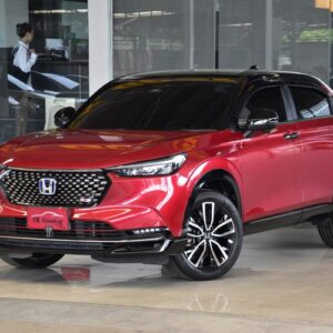 Honda HR-V 2022.0 มือสอง ไฮบริด ไมล์ รถบ้านแท้ ฟรีดาวน์