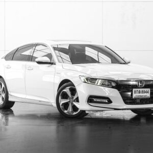 Honda Accord 2019.0 มือสอง ไฮบริด ไมล์  รถบ้านแท้ ไมล์แท้