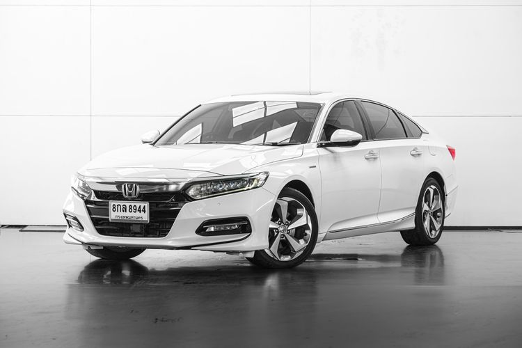 Honda Accord 2019.0 มือสอง ไฮบริด ไมล์  รถบ้านแท้ ไมล์แท้ - Image 2