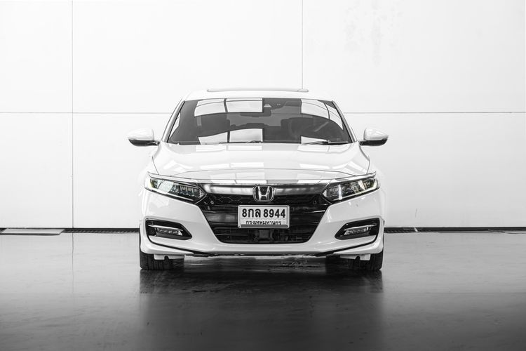 Honda Accord 2019.0 มือสอง ไฮบริด ไมล์  รถบ้านแท้ ไมล์แท้ - Image 3