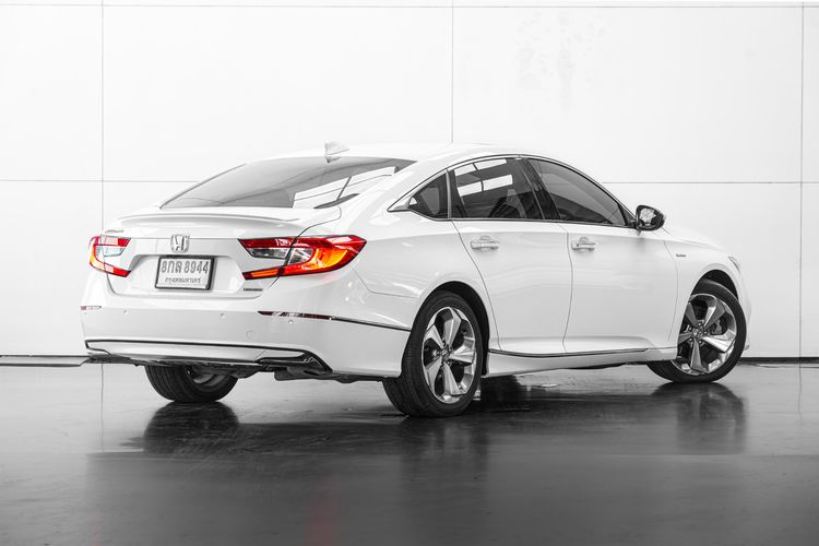 Honda Accord 2019.0 มือสอง ไฮบริด ไมล์  รถบ้านแท้ ไมล์แท้ - Image 4
