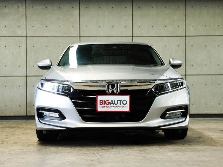 Honda Accord 2020.0 มือสอง ไฮบริด ไมล์  มือเดียว ไมล์แท้ - Image 4