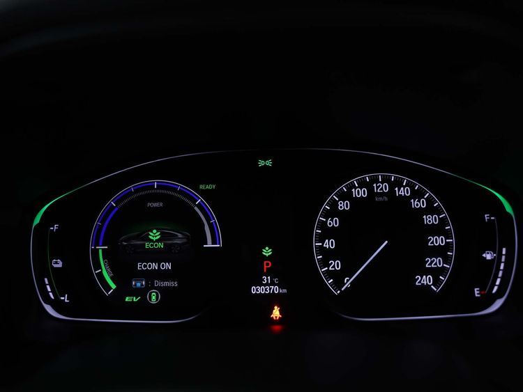 Honda Accord 2020.0 มือสอง ไฮบริด ไมล์ ราคาถูก ไม่เคยชน - Image 3