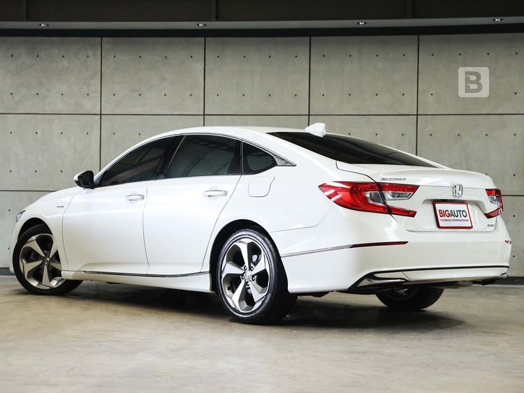 Honda Accord 2020.0 มือสอง ไฮบริด ไมล์ ราคาถูก ไม่เคยชน - Image 4
