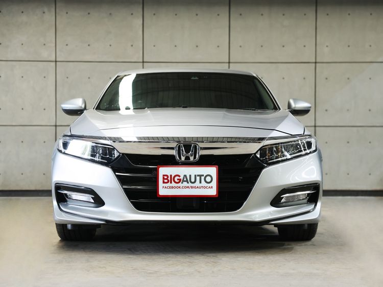 Honda Accord 2020.0 มือสอง ไฮบริด ไมล์ ไม่เคยชน เครดิตดีออกรถ 0 บาท - Image 4