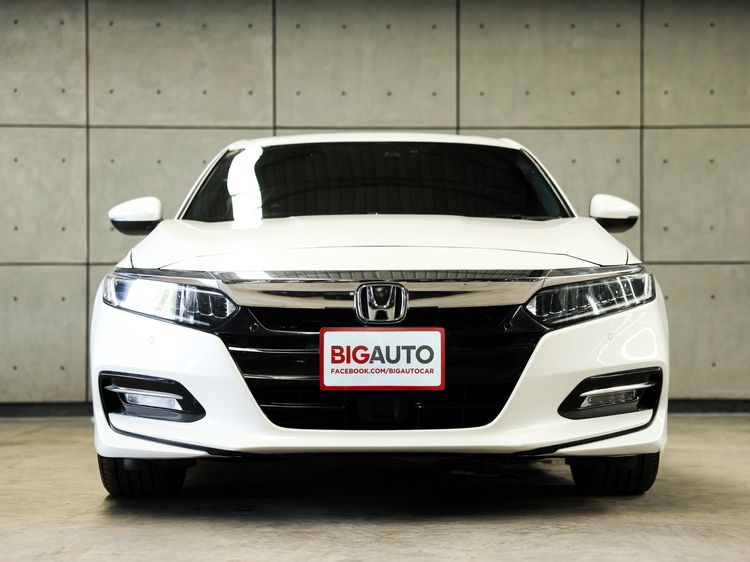 Honda Accord 2020.0 มือสอง ไฮบริด ไมล์  จัดไฟแนนซ์ได้ สภาพนางฟ้า - Image 4