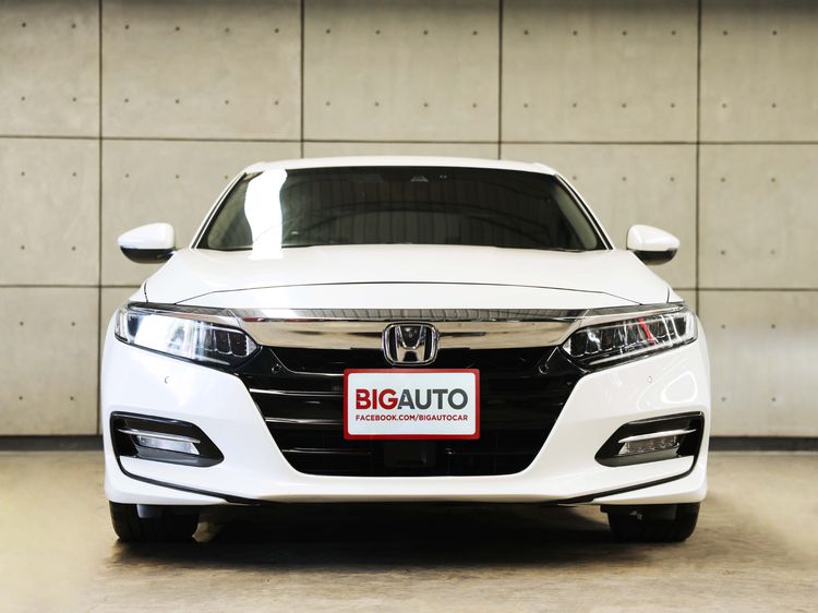 Honda Accord 2020.0 มือสอง ไฮบริด ไมล์  ไม่เคยชน สภาพนางฟ้า - Image 4