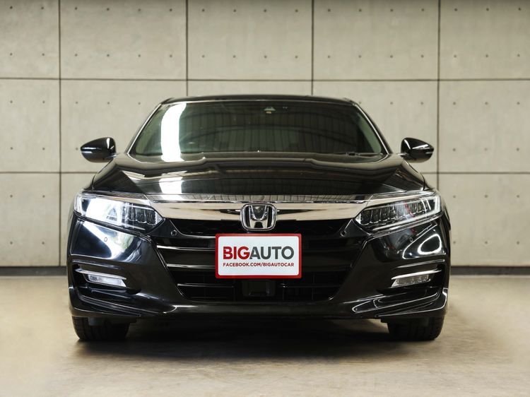 Honda Accord 2020.0 มือสอง ไฮบริด ไมล์ ราคาถูก ฟรีดาวน์ - Image 4