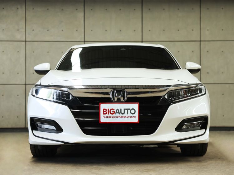 Honda Accord 2021.0 มือสอง เบนซิน ไมล์ เครดิตดีออกรถ 0 บาท ราคาถูก - Image 3