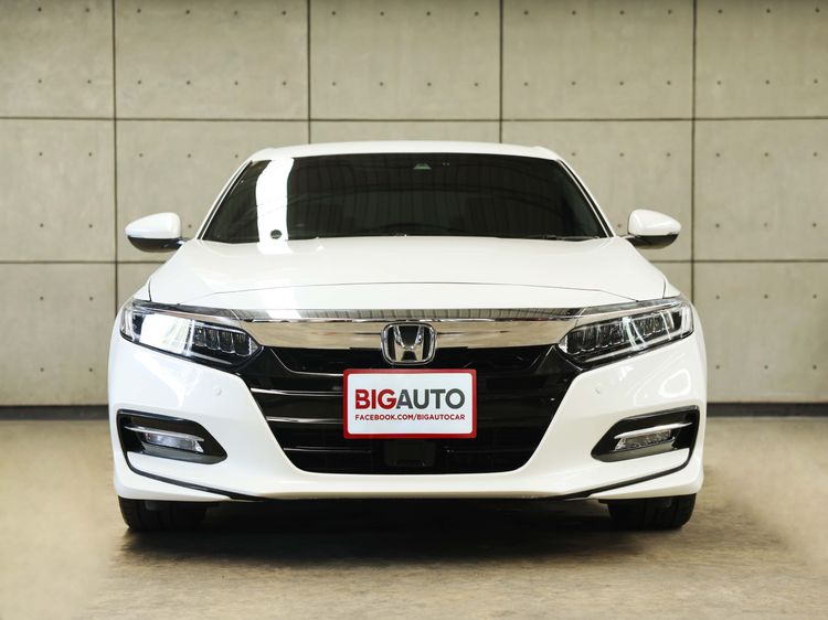 Honda Accord 2021.0 มือสอง ไฮบริด ไมล์ ราคาถูก รถบ้านแท้ - Image 3