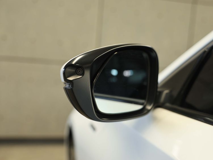 Honda Accord 2021.0 มือสอง ไฮบริด ไมล์ ราคาถูก รถบ้านแท้ - Image 4