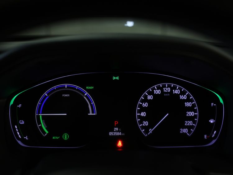 Honda Accord 2021.0 มือสอง ไฮบริด ไมล์  สภาพนางฟ้า จัดไฟแนนซ์ได้ - Image 4