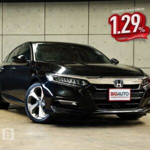 Honda Accord 2022.0 มือสอง ไฮบริด ไมล์  ราคาถูก ไมล์แท้