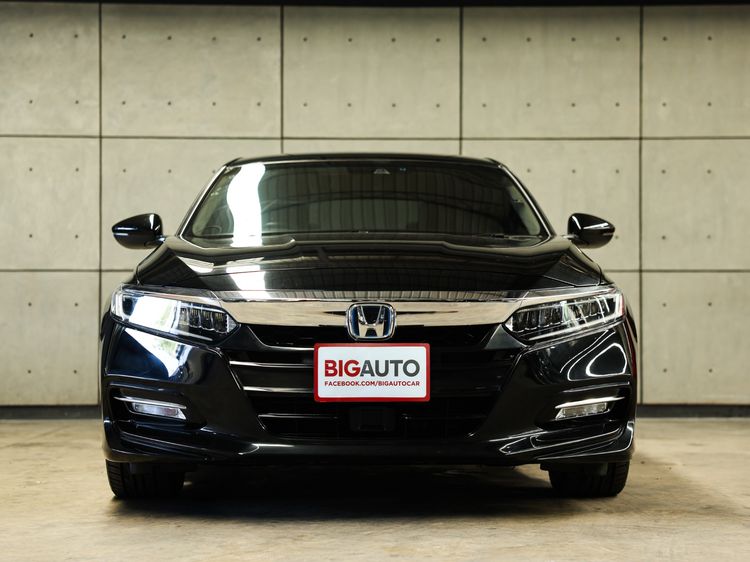 Honda Accord 2022.0 มือสอง ไฮบริด ไมล์  ราคาถูก ไมล์แท้ - Image 3