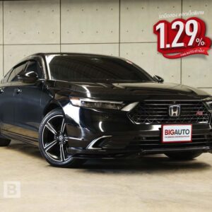 Honda Accord 2024.0 มือสอง ไฮบริด ไมล์ ราคาถูก ไมล์แท้