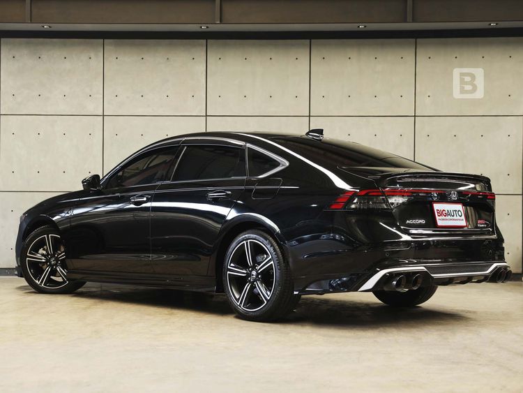 Honda Accord 2024.0 มือสอง ไฮบริด ไมล์  ราคาถูก ไมล์แท้ - Image 4