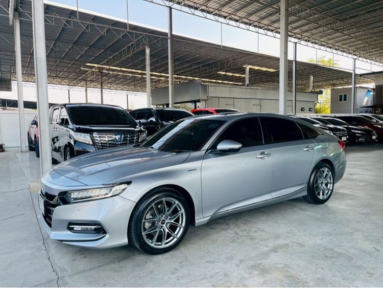 Honda Accord 2020.0 มือสอง ไฮบริด ไมล์ ราคาถูก เช็กศูนย์ทุกระยะ - Image 2