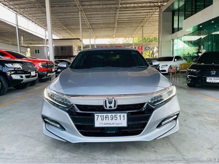 Honda Accord 2020.0 มือสอง ไฮบริด ไมล์ ราคาถูก เช็กศูนย์ทุกระยะ - Image 3