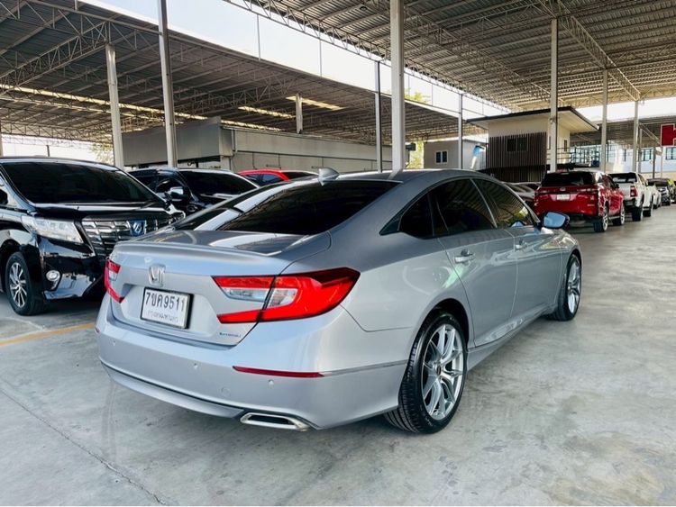 Honda Accord 2020.0 มือสอง ไฮบริด ไมล์ ราคาถูก เช็กศูนย์ทุกระยะ - Image 4